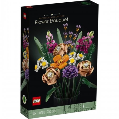 Lego Creator Expert 10280 Flower Bouquet Çiçek Buketi