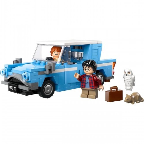 Lego Harry Potter Uçan Ford Anglia 76424  (165 Parça)