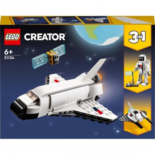 Lego Creator Uzay Mekiği 31134 (144 Parça)