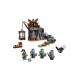 Lego Ninjago 71717 Journey To The Skull Dungeons Oyuncakları Oyun Seti