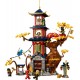 Lego Ninjago 71795 Ejderha Enerji Küreleri Tapınağı (1029 Parça)