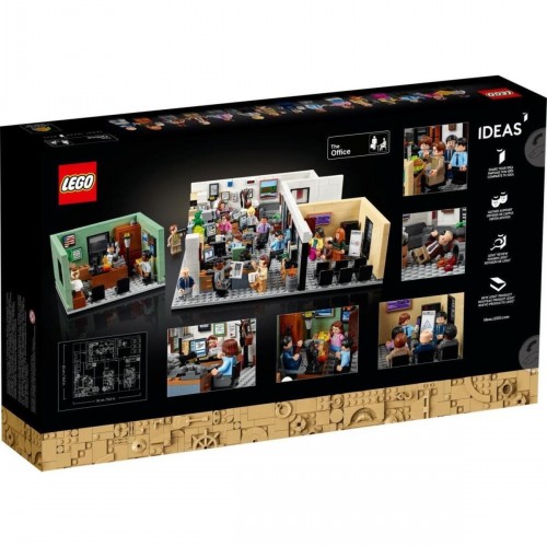 Lego Ideas The Office 21336