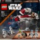 Lego Star Wars Barc Speeder Escape Set 75378