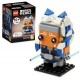 Lego Brickheadz Star Wars Ahsoka Tano Oyuncakları 40539 