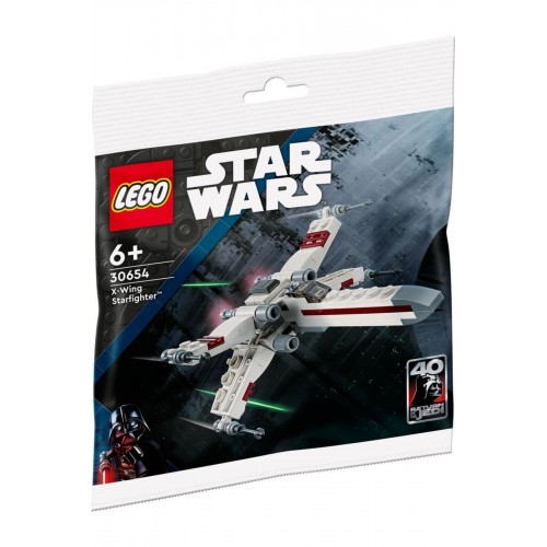 Lego Star Wars X-wing Starfighter Oyuncakları 30654