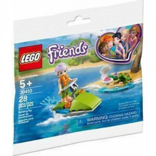 Lego Friends 30410 Mia's Water Fun Oyuncakları