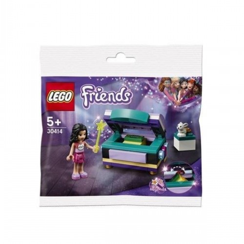 Lego Friends 30414 Emma's Magical Box Sihirli Kutusu Oyuncakları