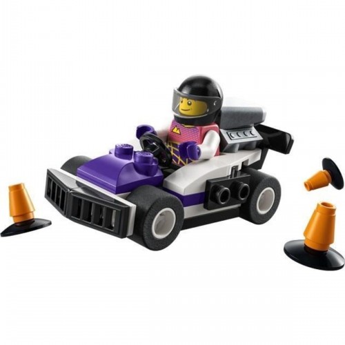 Lego City 30589 Go-kart Racer Yarış Arabası Oyuncakları