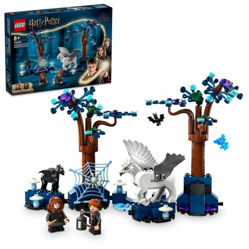 Lego Harry Potter Yasak Orman : Sihirli Yaratıklar 76432 (172 Parça)