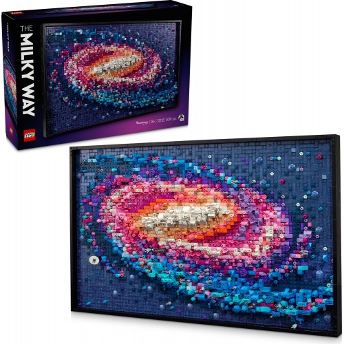 Lego Art Samanyolu Galaksisi 31212 (3091 Parça)