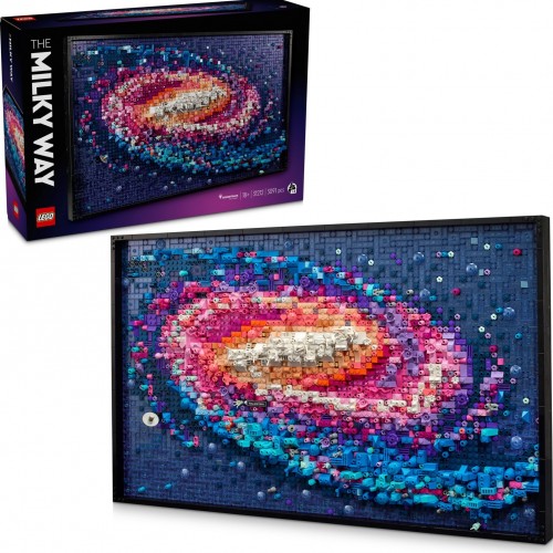Lego Art Samanyolu Galaksisi 31212 (3091 Parça)
