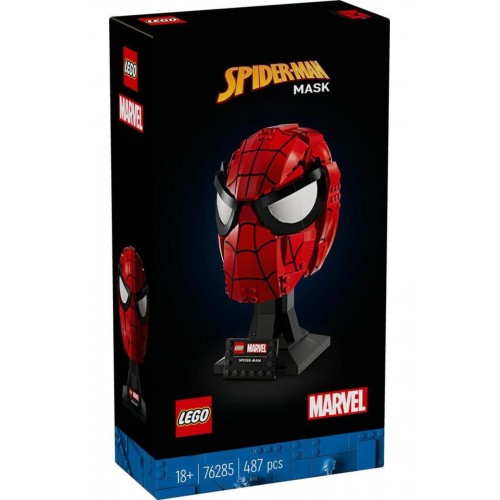 Lego Marvel Örümcek Adamın Maskesi 76285