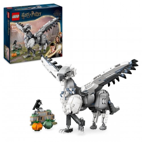 Lego Harry Potter Şahgaga Hipogrif 76427 (723 Parça)