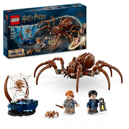 Lego Harry Potter Aragog Yasak Ormanda 76434 (195 Parça)