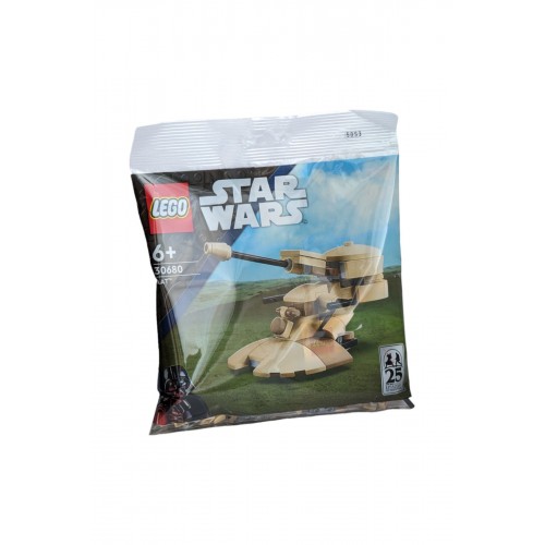 Lego Star Wars AAT Polybag 30680 (75 Parça)