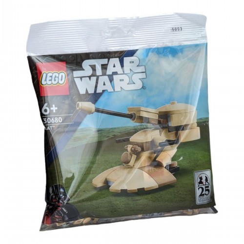 Lego Star Wars AAT Polybag 30680 (75 Parça)